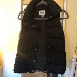 Black AND Red Vests (2 Set)